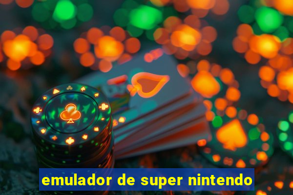 emulador de super nintendo